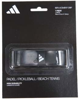 adidas Replacement Grip Verpakking 1 Stuk-Zwart - nosize