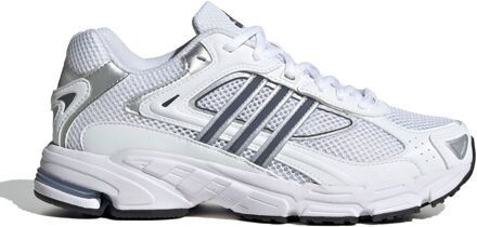 adidas Response CL Sneakers Dames wit - zilver - grijs - 38