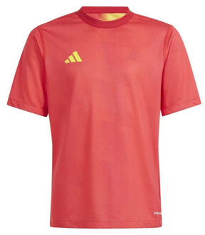 adidas Revolution 24 omkeerbare kindertrui Rood - 140