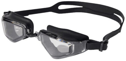 adidas Ripstream starter zwembril voor volwassenen - maat One size Zwart