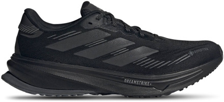 adidas rise Sneakers Heren - Zwart - Maat 49 1/3 - Mesh/Synthetisch Black