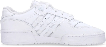 adidas Rivalry Low Sneakers Heren wit - 43 1/3