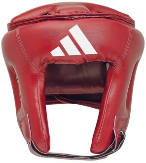 adidas Rookie - Hoofdbeschermer - Kinderen - M - Rood