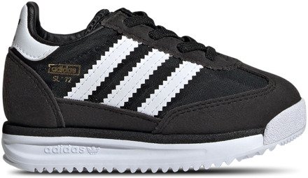 adidas RS Babyschoenen - Zwart - Maat 22 - Mesh/Synthetisch Black