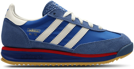 adidas RS Kindersneakers - Blauw - Maat 38 - Textil Blue