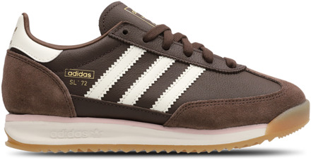adidas RS Kindersneakers - Bruin - Maat 36 - Textil Brown