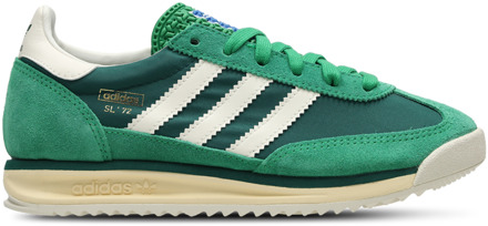 adidas RS Kindersneakers - Groen - Maat 38 2/3 - Textil Green