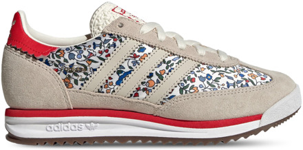 adidas RS Kindersneakers - Wit - Maat 36 - Mesh/Synthetisch White