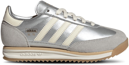 adidas RS Kindersneakers - Zilver - Maat 36 - Textil Silver