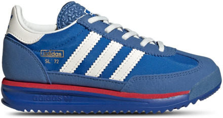 adidas RS Peuterschoenen - Blauw - Maat 34 - Mesh/Synthetisch Blue