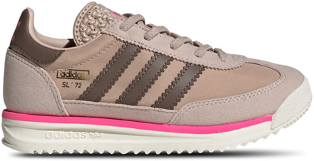 adidas RS Peuterschoenen - Bruin - Maat 32 - Mesh/Synthetisch Brown