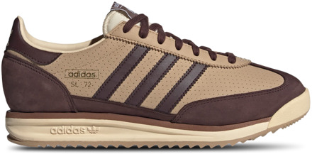 adidas RS Sneakers Heren - Beige - Maat 44 2/3 - Leer