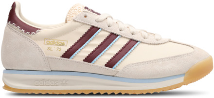 adidas RS Sneakers Heren - Beige - Maat 44 - Nylon