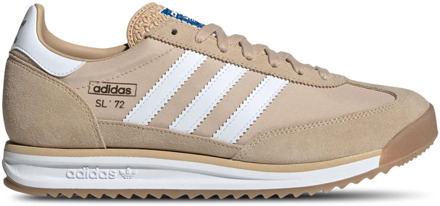 adidas RS Sneakers Heren - Beige - Maat 46 2/3 - Leer