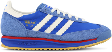adidas RS Sneakers Heren - Blauw - Maat 40 - Leer Blue