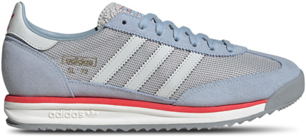 adidas RS Sneakers Heren - Blauw - Maat 41 1/3 - Leer Blue