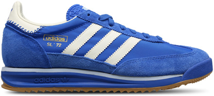 adidas RS Sneakers Heren - Blauw - Maat 41 1/3 - Nylon Blue