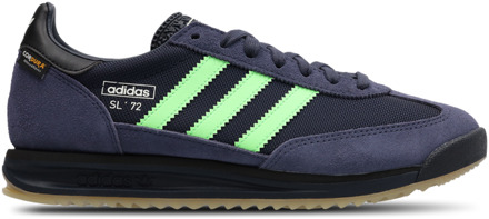 adidas RS Sneakers Heren - Blauw - Maat 42 - Nylon Blue
