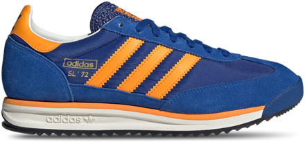 adidas RS Sneakers Heren - Blauw - Maat 42 - Nylon Blue