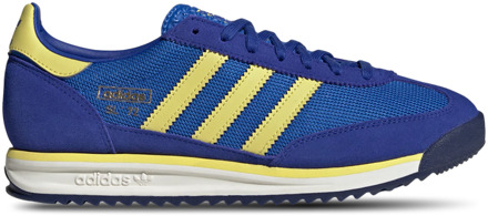 adidas RS Sneakers Heren - Blauw - Maat 44 2/3 - Leer Blue