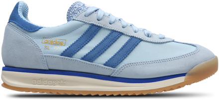 adidas RS Sneakers Heren - Blauw - Maat 45 1/3 - Nylon Blue