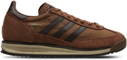 adidas RS Sneakers Heren - Bruin - Maat 41 1/3 - Nylon Brown