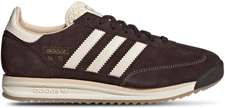 adidas RS Sneakers Heren - Bruin - Maat 46 2/3 - Leer Brown
