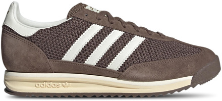adidas RS Sneakers Heren - Bruin - Maat 48 - Leer Brown
