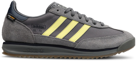 adidas RS Sneakers Heren - Grijs - Maat 45 1/3 - Nylon Grey