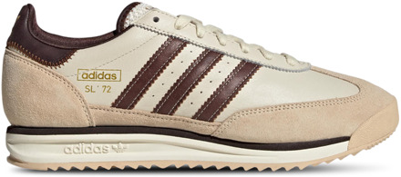 adidas RS Sneakers Heren - Wit - Maat 38 2/3 - Leer White