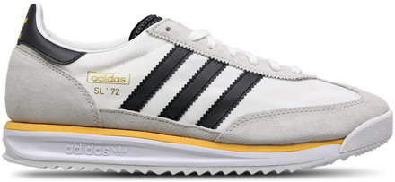 adidas RS Sneakers Heren - Wit - Maat 41 1/3 - Nylon White