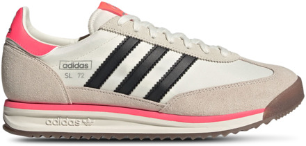 adidas RS Sneakers Heren - Wit - Maat 42 2/3 - Leer White