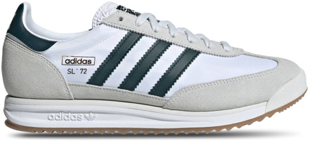 adidas RS Sneakers Heren - Wit - Maat 47 1/3 - Leer White