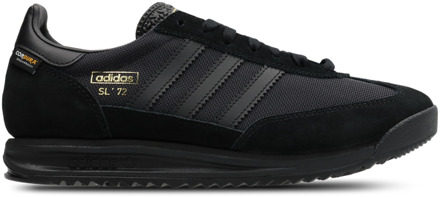 adidas RS Sneakers Heren - Zwart - Maat 40 - Mesh/Synthetisch Black