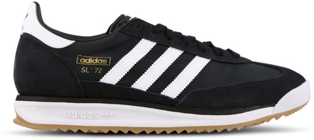 adidas RS Sneakers Heren - Zwart - Maat 46 - Nylon Black