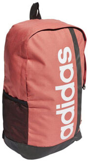 adidas Rugzak linear 22.5l - maat One size Rood