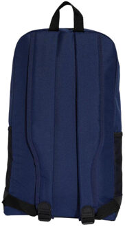 adidas Rugzak met lineair logo - maat One size Blauw