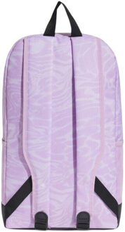 adidas Rugzak van lineair gerecycled polyester Roze - One size