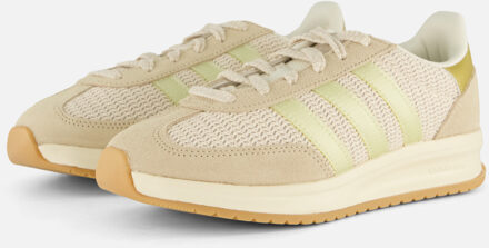 adidas Run 70s 2.0 Sneakers beige Synthetisch - 41 1/3,40,37 1/3,39 1/3,38 2/3,36 2/6,38,42,42 2/3,40 2/3,44,43 1/3,36