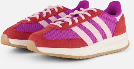 adidas Run 70s 2.0 Sneakers rood Synthetisch - 38,39 1/3,36,37 1/3