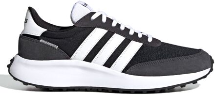 adidas Run 70S Sneakers Heren zwart - wit - 43 1/3