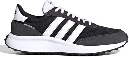 adidas Run 70S Sneakers Heren zwart - wit - 44 2/3