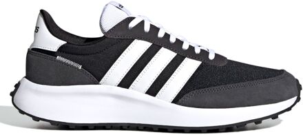 adidas Run 70S Sneakers Heren zwart - wit - 44