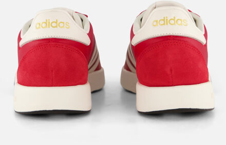 adidas Run 76 Sneakers Rood - 44,47 1/3,44 2/3,41 1/3,40,46,42,42 2/3,45 1/3,43 1/3