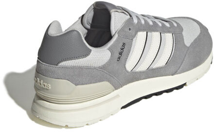 adidas run 80s lage sneakers heren - Grijs - 43 1/3