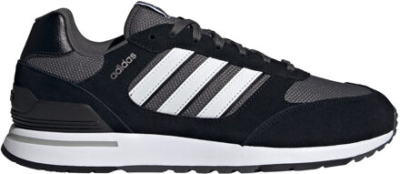 adidas Run 80s - Retro Sneakers Zwart - 42 2/3
