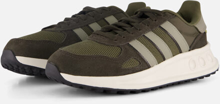 adidas Run 84 Sneakers bruin Textiel - 44,42,45 1/3,47 1/3,41 1/3,40,43 1/3