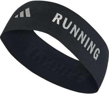 adidas Run CC Hoofdband zwart - OSFM