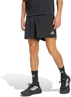 adidas Run Essential 7in  Hardloopshorts Heren-zwart - XXL
