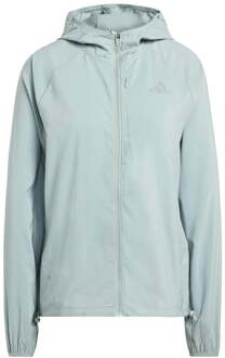 adidas Run Essential  Hardloopjas Dames-mint - XS